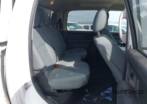 2015 Ram 1500 из США, поврежденный, VIN 1C6RR7SM2FS724251